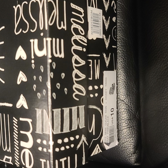  MINI MELISSAMini Sugar Rain and Disney Twins Girls PVC Minnie and Mickey Rain - Picture 6 of 7